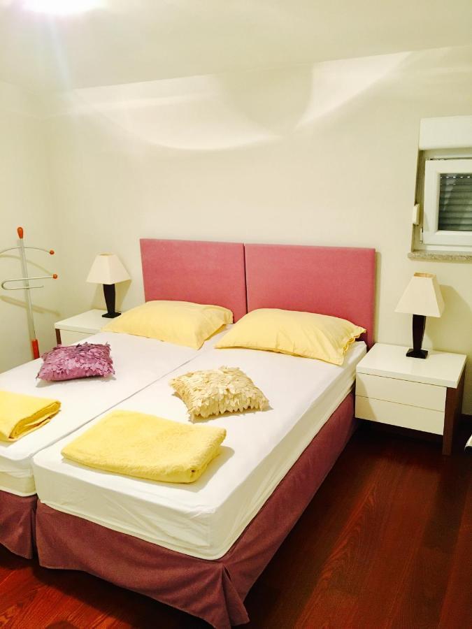 Apartman Eva Zadar Exterior foto